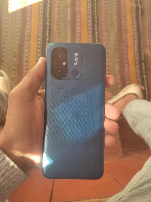 Redmi 12c 550ming kami bor