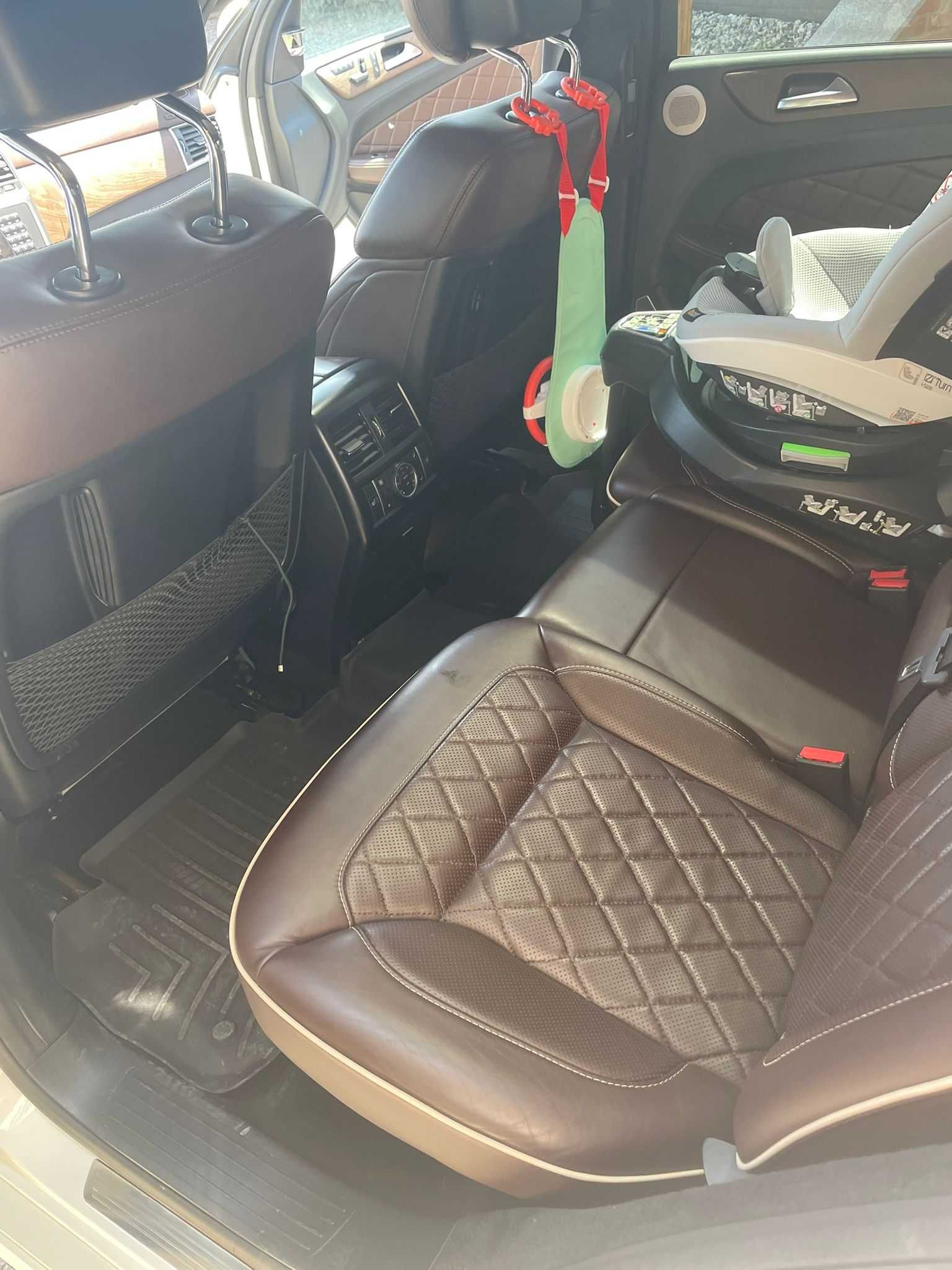 Mercedes-Benz ML350 BlueTech 4Matic