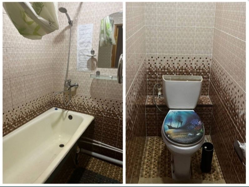 Kvartira quyiladi 3xonali hamma sharoiti bor