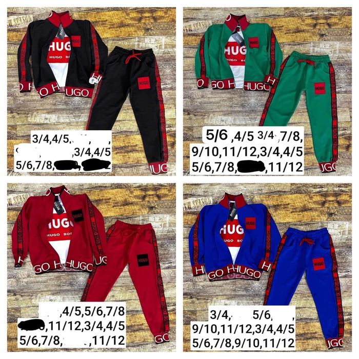 Treninguri copii 2/3 piese