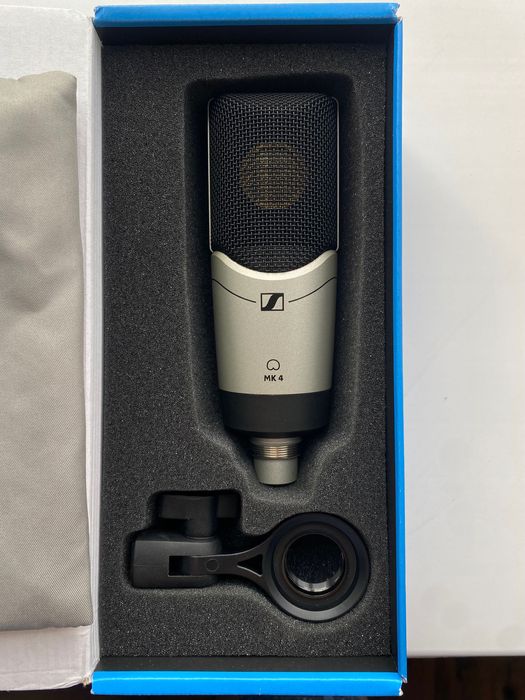 Студийный микрофон Sennheiser MK 4