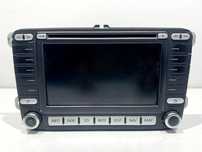 Cd player auto cu navigatie Volkswagen Passat B6 3C (2005-2010) 1K0035198C