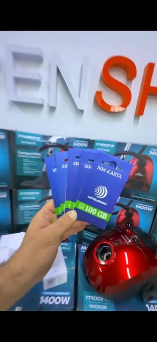 Honor 400 lite 8/256+Sovg'a Changyutgich+100Gb Simkarta