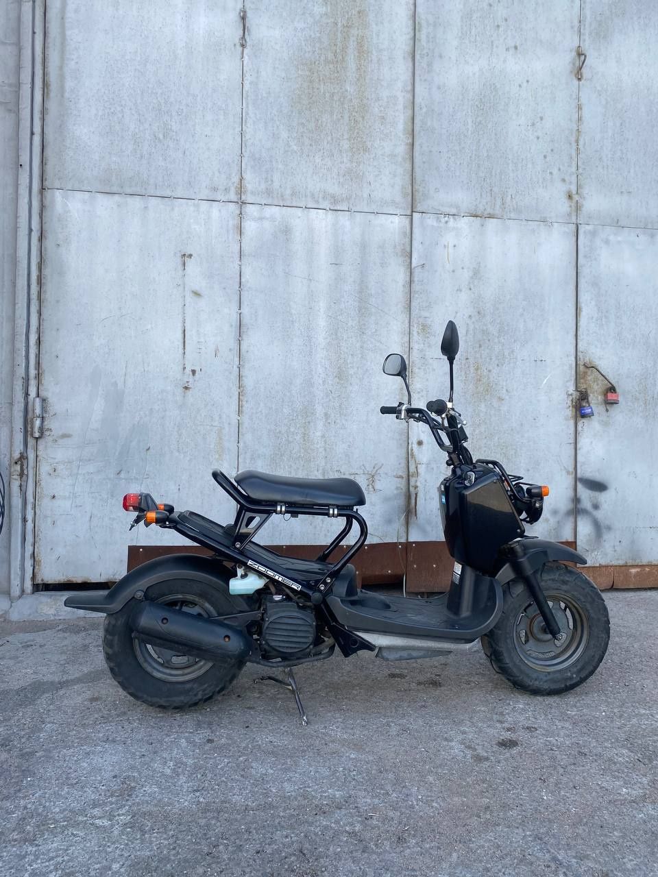 Honda Zoomer 50 свежепригнанный мопед скутер