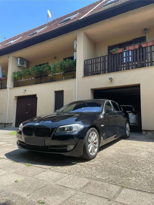 BMW Seria 5 BMW f10 535d - bine dotat, intretinut, km reali -