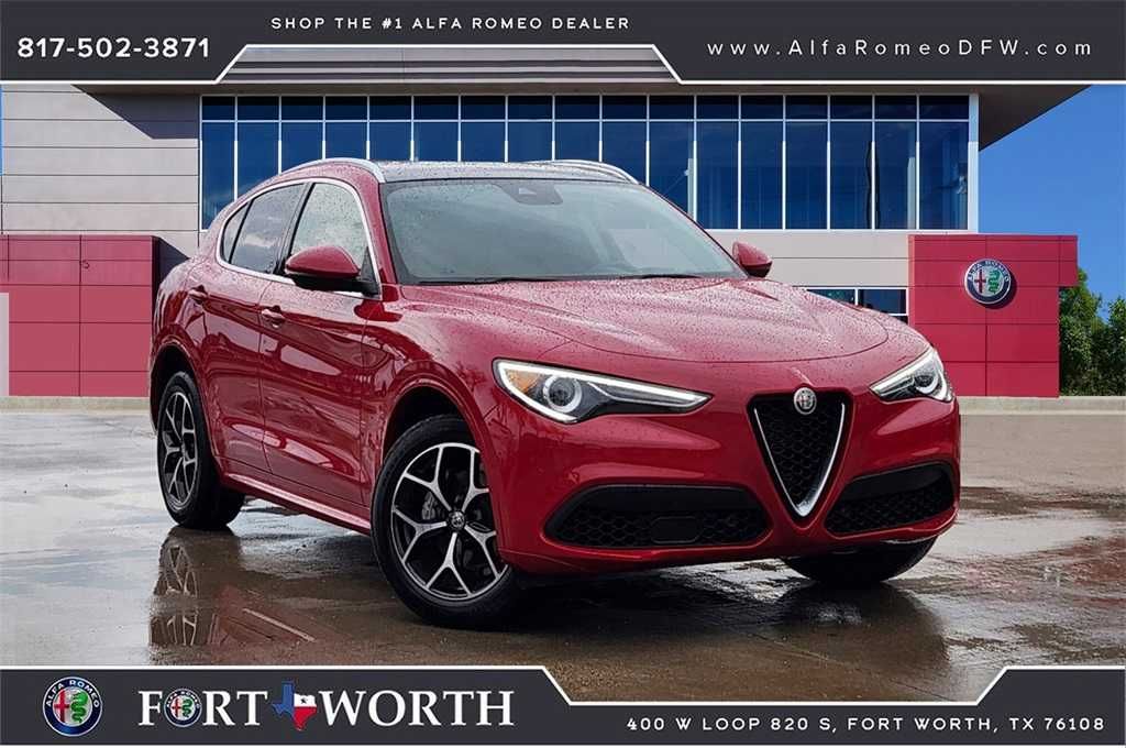 Jante OEM Alfa Romeo Stelvio / Maserati Grecale 19" anv All Season