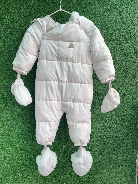 Зимен космоновт . Mayoral . 4-6 месеца . 70 см