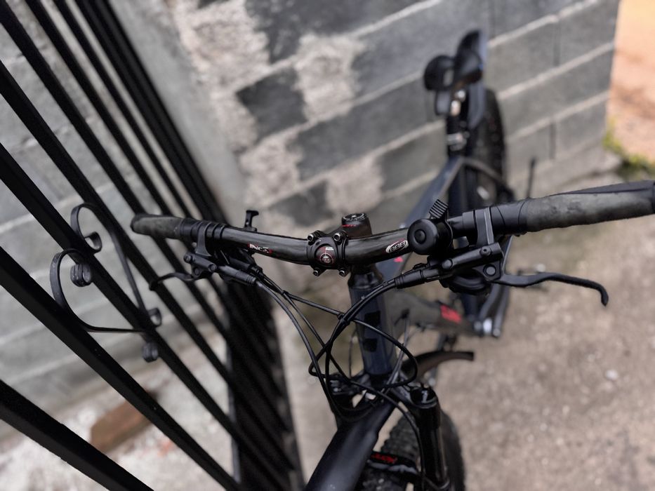 Велосипед Cube Attention 29 2x10