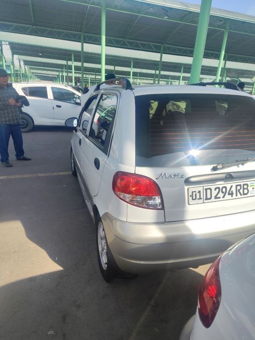 Chevrolet matiz best