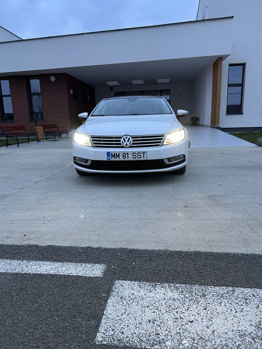 Vand vw passat cc