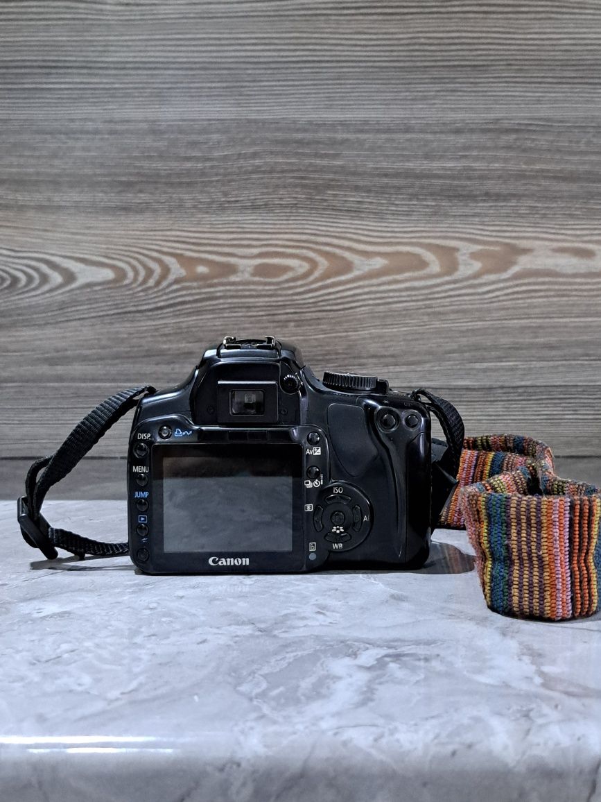 Фотоаппарат Canon eos 400D