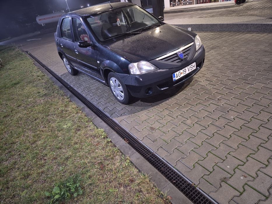 Dacia logan 2006 motor 1.4 benzina  fara dotări 5250 lei