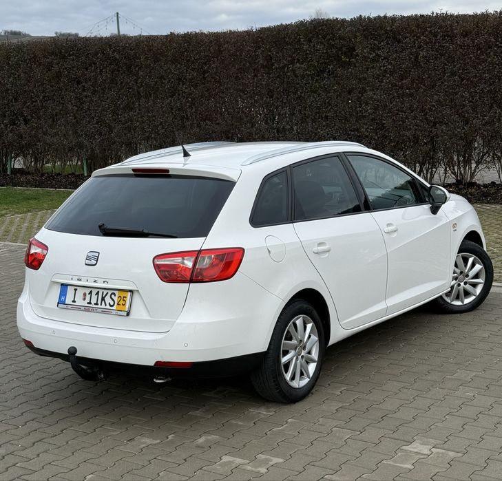 * Vând Seat Ibiza ST * 2013 * Euro 5 * // FACELIFT // *Carte service*