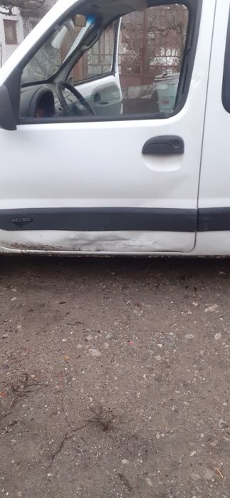 Reno kango/рено канго 1.5.Dci