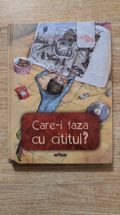 Cărți lectură copii