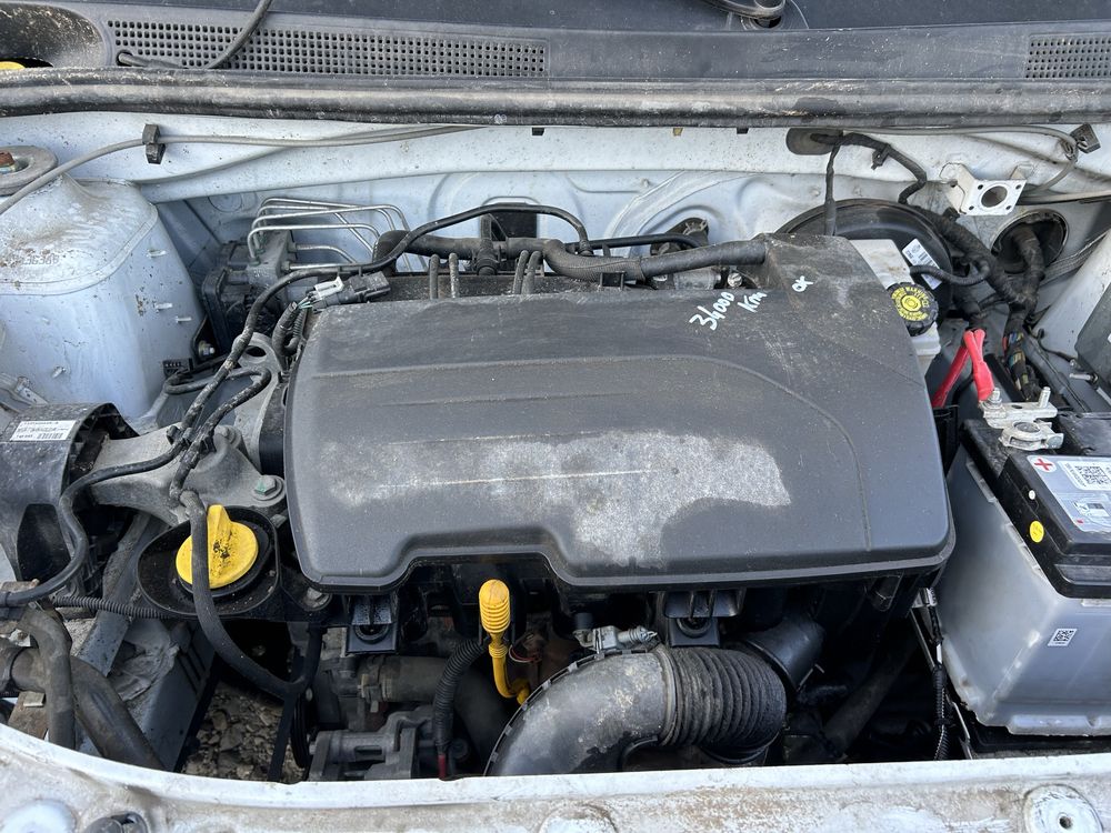 Calcultaor motor Dacia Logan 1.2 benzină 2016