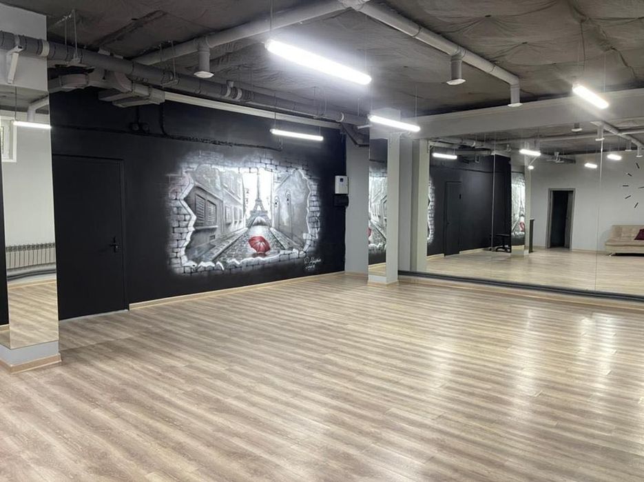 Аренда танцевального зала в Астане