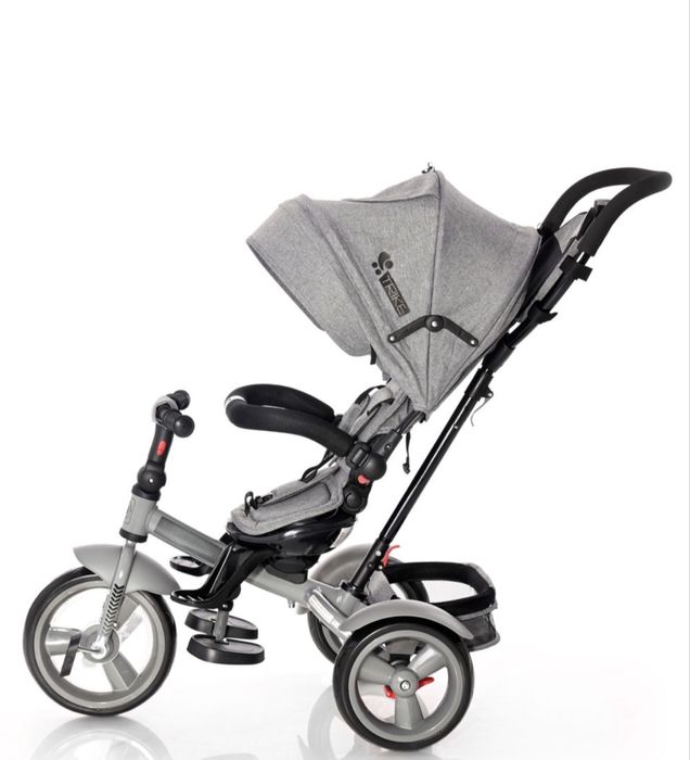 Триколка - LORELLI Emotion Триколка 360° NEO GREY LUXE