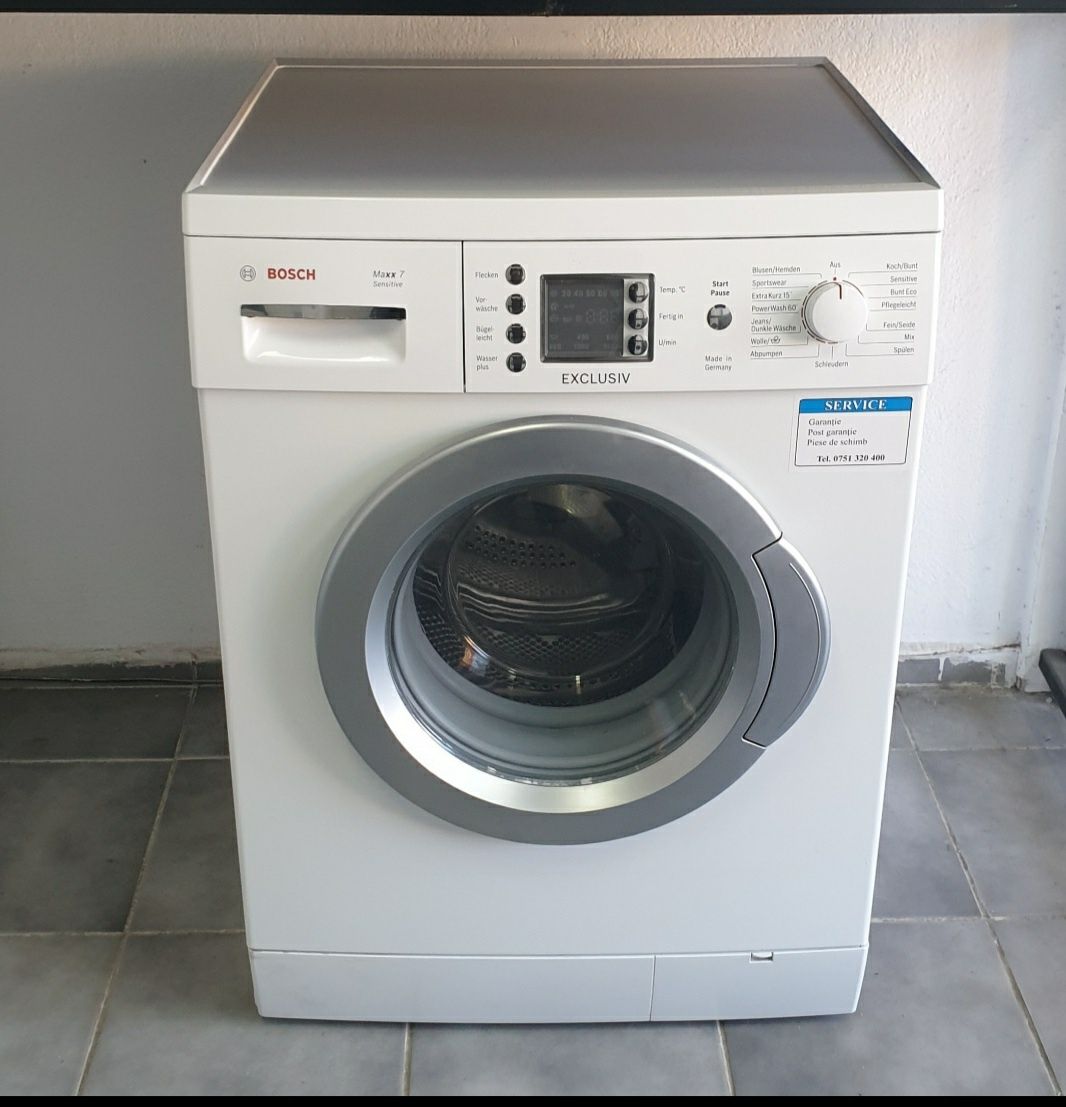 Masina de spălat rufe Bosch  / import Germania