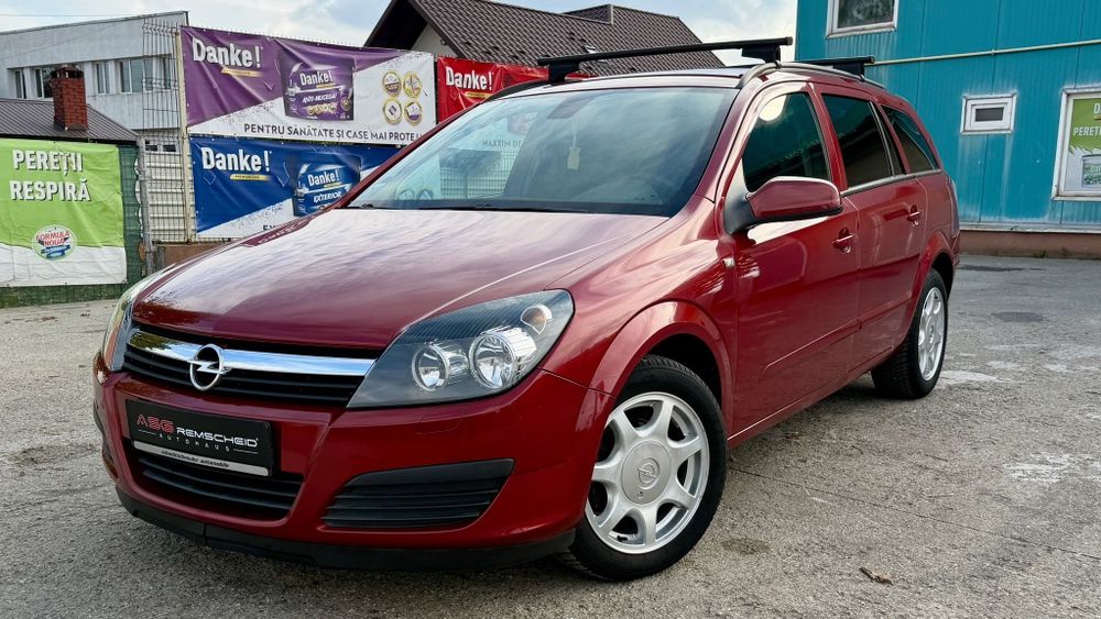 Opel Astra H Automata Full