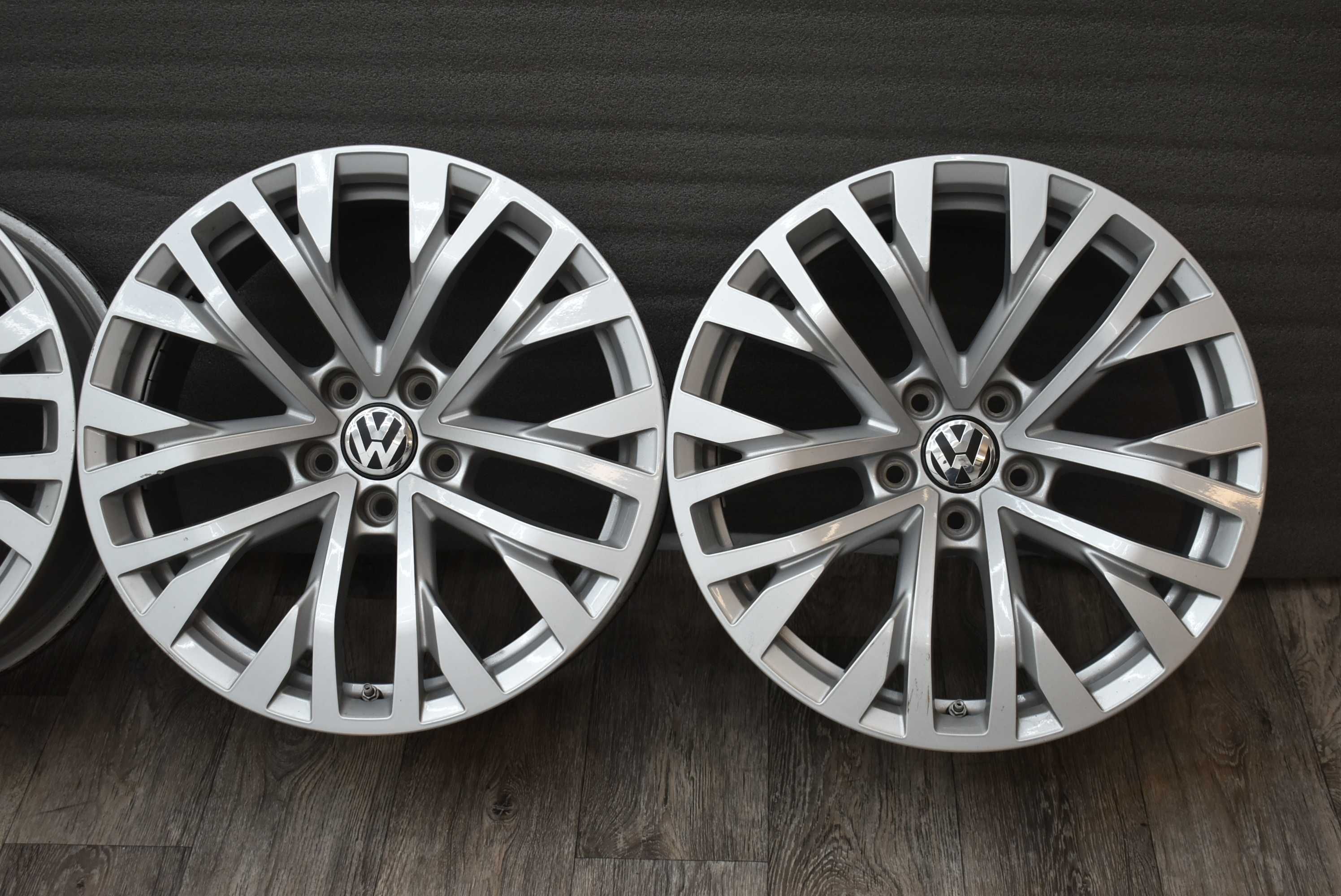 18'' Джанти Volkswagen Touareg