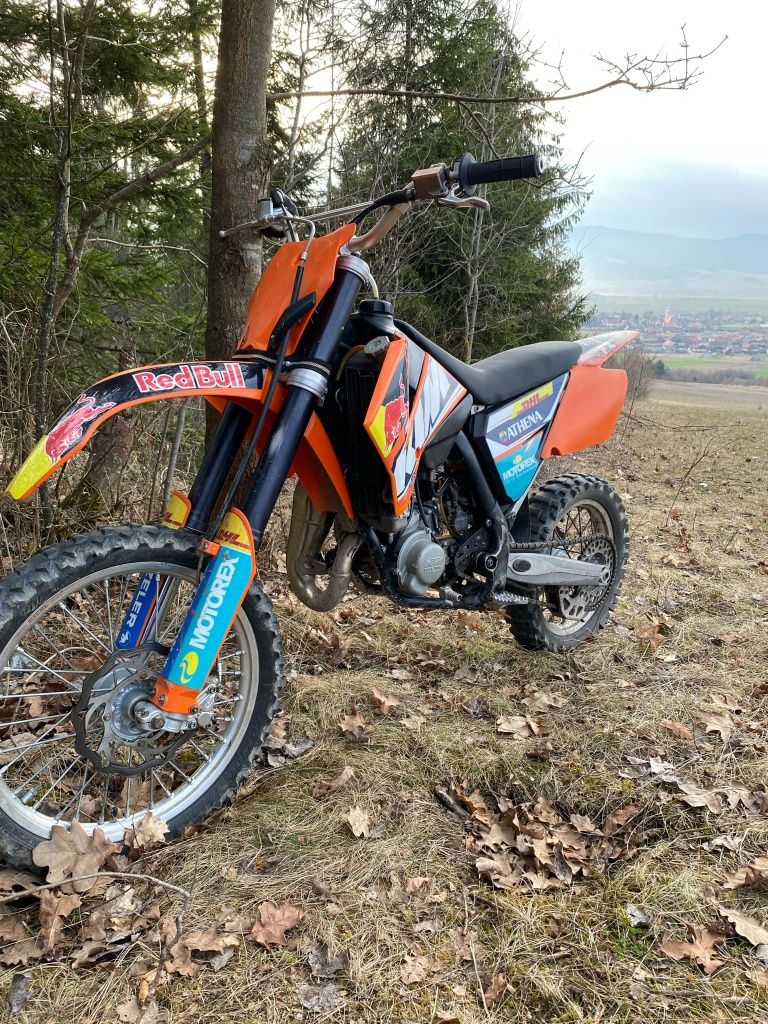 KTM 85sx stare buna