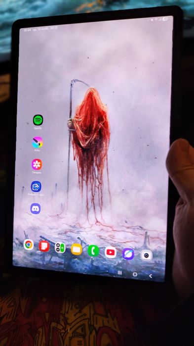 Samsung Galaxy tab s9