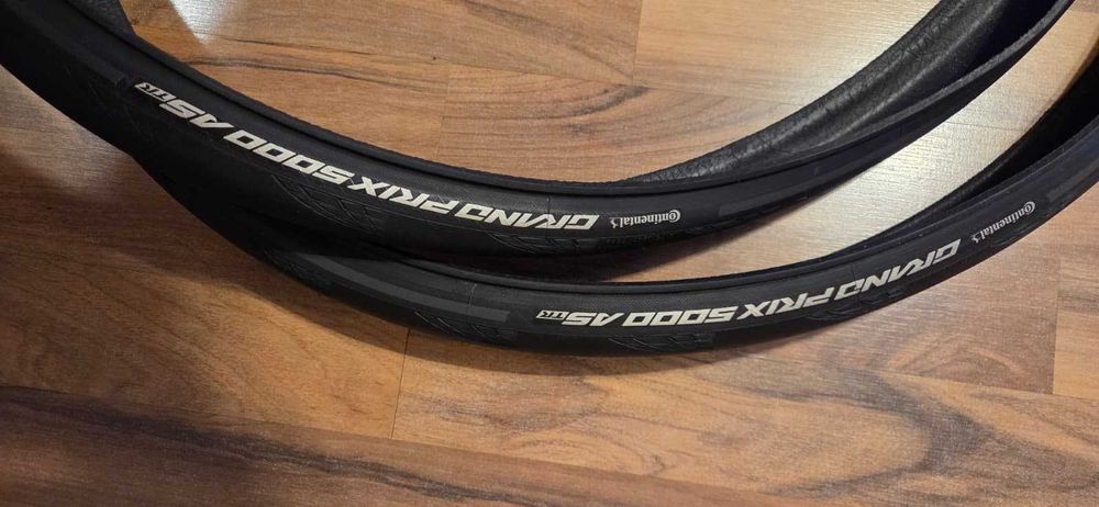 Cauciucuri cursiera Continental Grand Prix 5000 AS TR 700x32mm