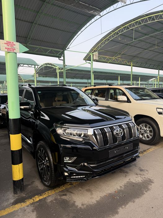 Land cruiser prado 150