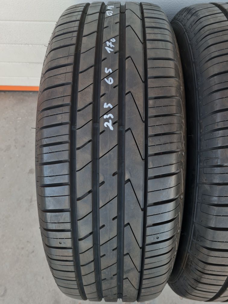 Летни гуми 4 броя HANKOOK Ventus S1 Evo2 Suv 236 65 R17 дот 0319