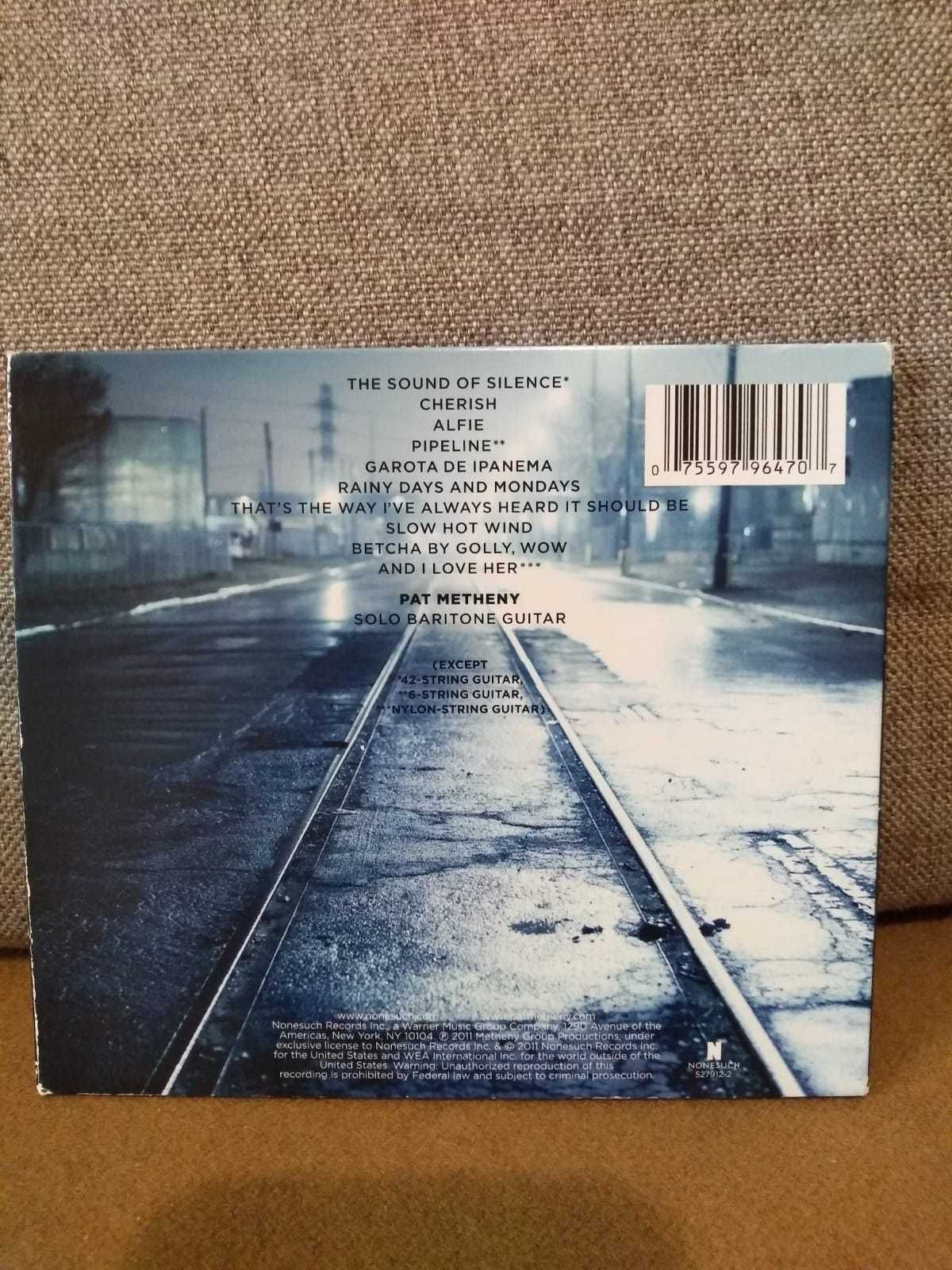Vand album ''What's It All About'' al chitaristului Pat Metheny - cd