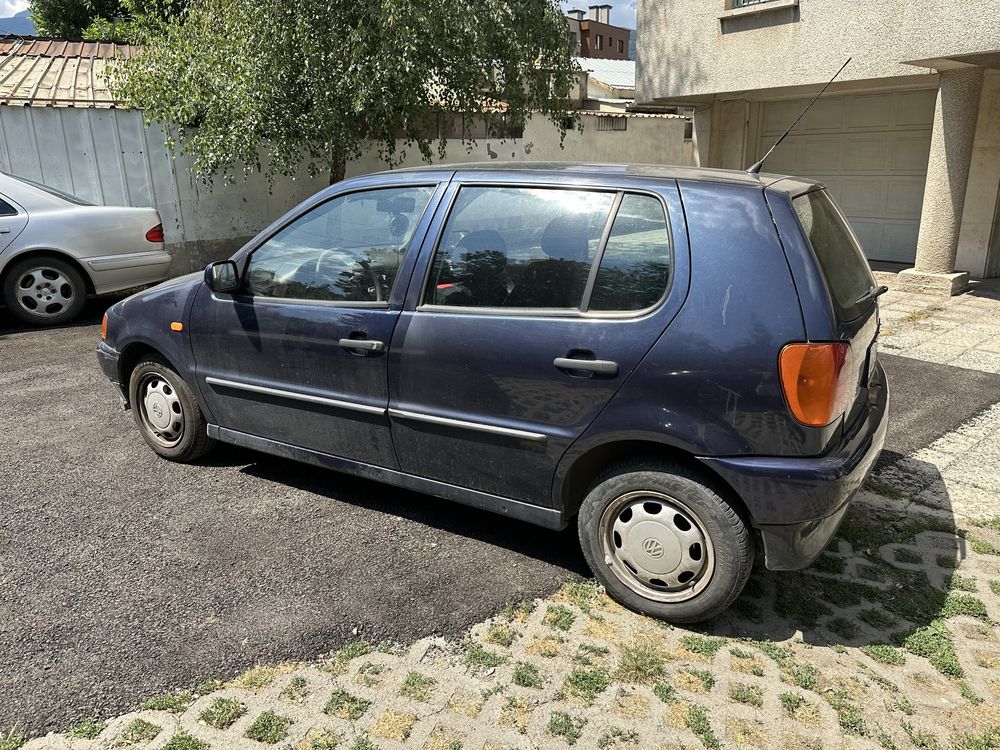 Vw Polo 1.4 60hp