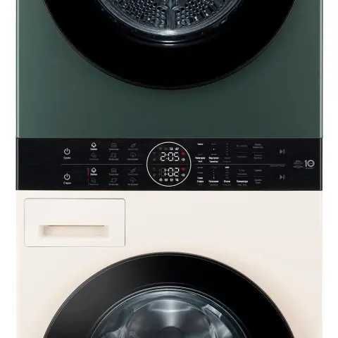 Стиральная машина Сушка LG WashTower, AI DD 13/10 кг нал перечисление