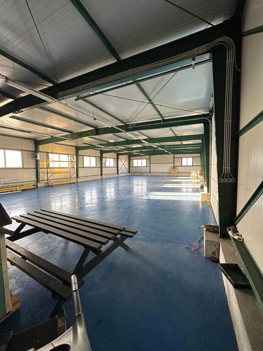 Hala si birouri 568,77 mp de inchiriat Cumparatura Suceava