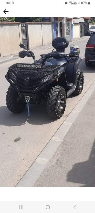 Atv cf moto 450 L