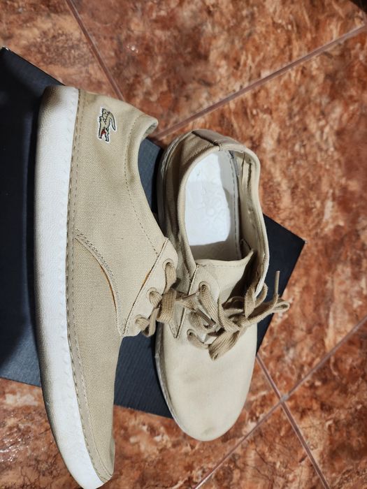 Tenesi Lacoste originali