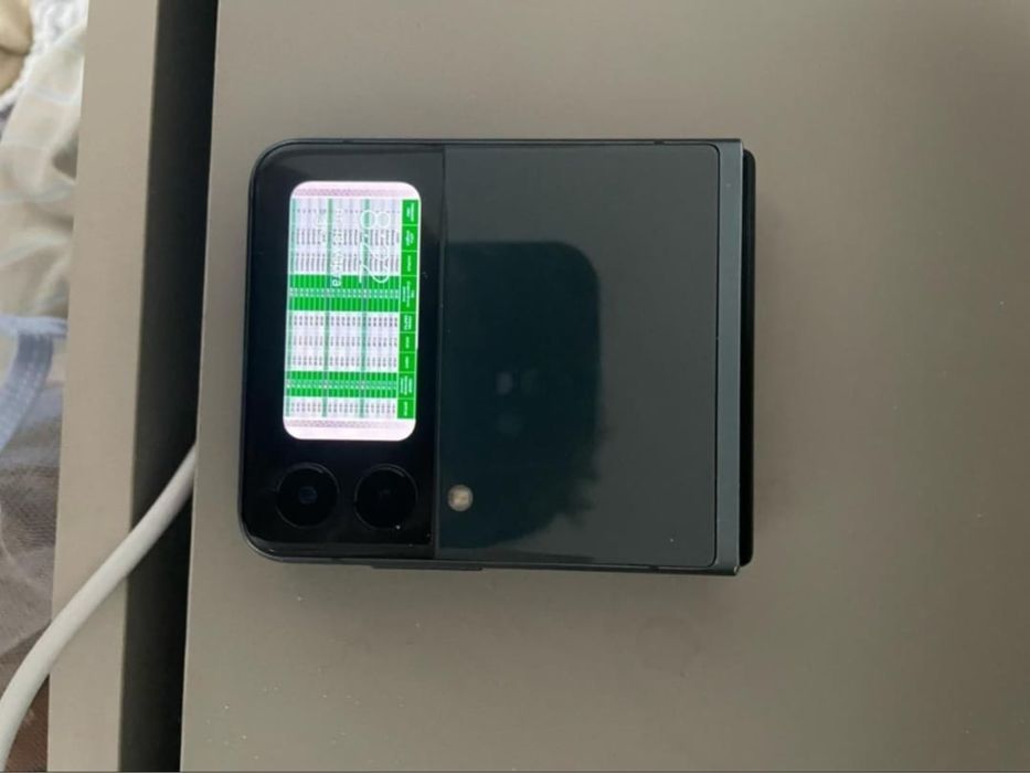 Самсунг Galaxy Z Flip 3 258 gb 5G