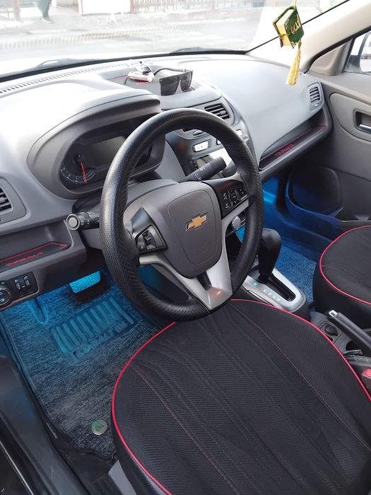 Автомобиль коболт 2023 год выпуска