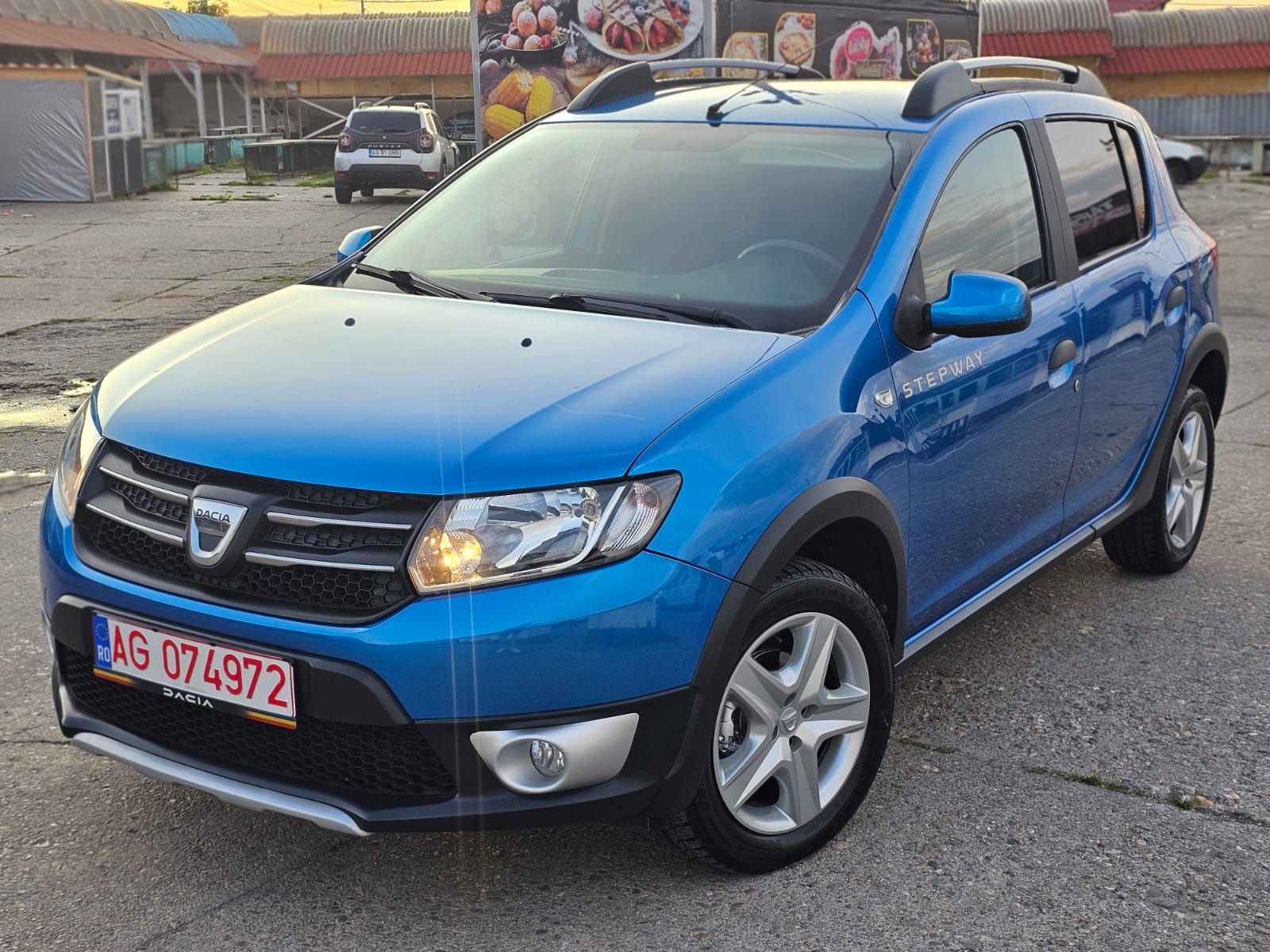 Dacia Sandero Stepway 1.5 dci