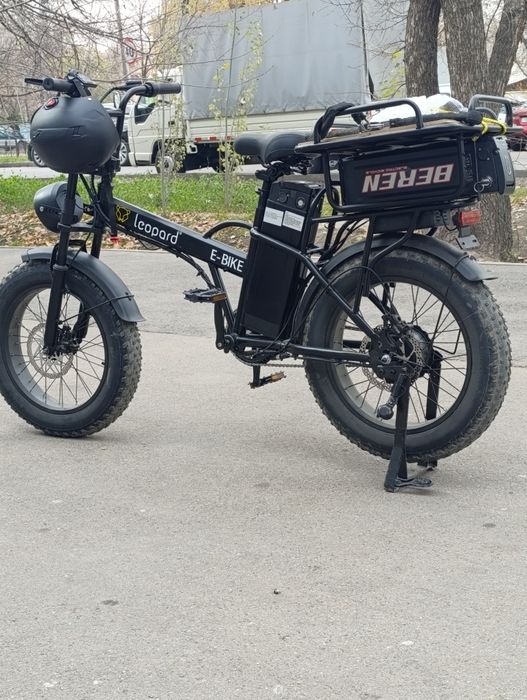 Электровелосипед продам