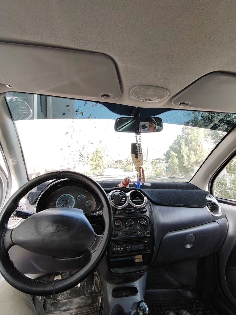 Matiz xolati ideal
