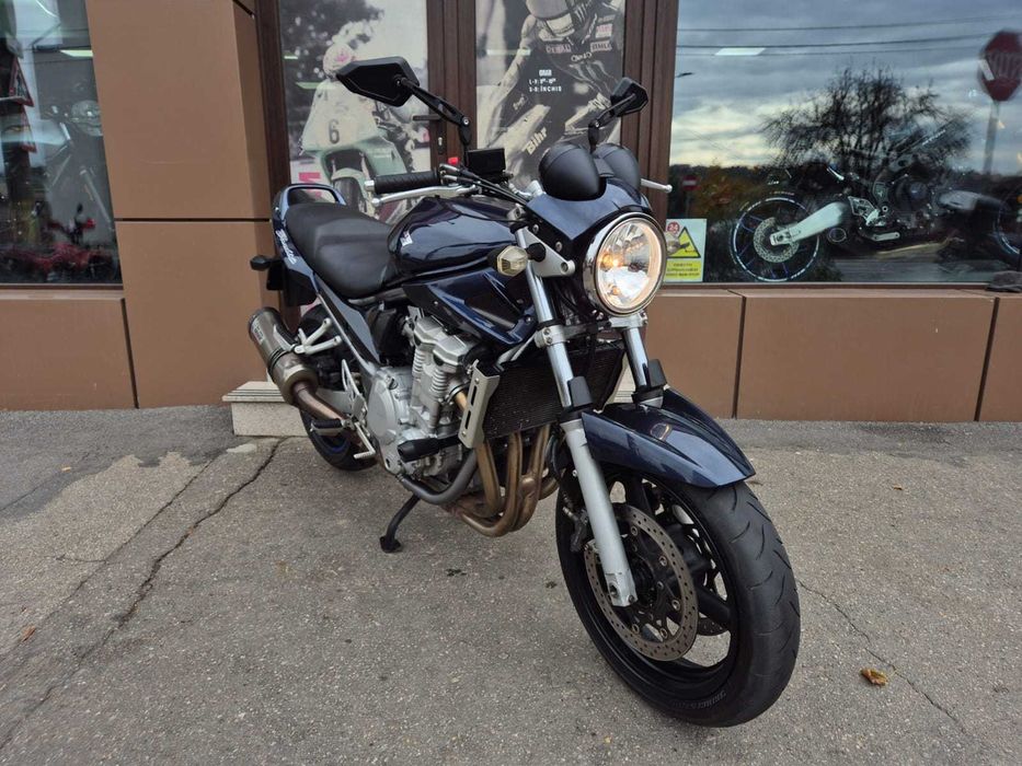 Suzuki Bandit 650 ~ Garantie ~ Rate directe fara DOBANDA ~