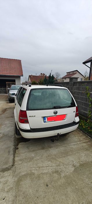 Vand VW Golf IV automat !!