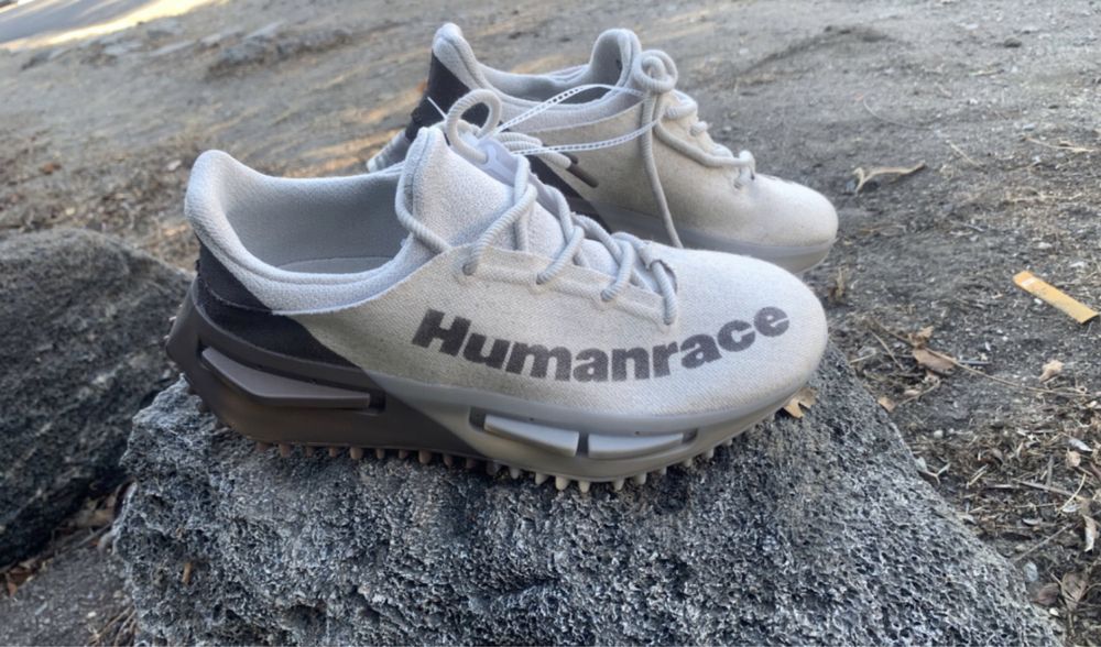 Мъжки маратонки Adidas Humanrace