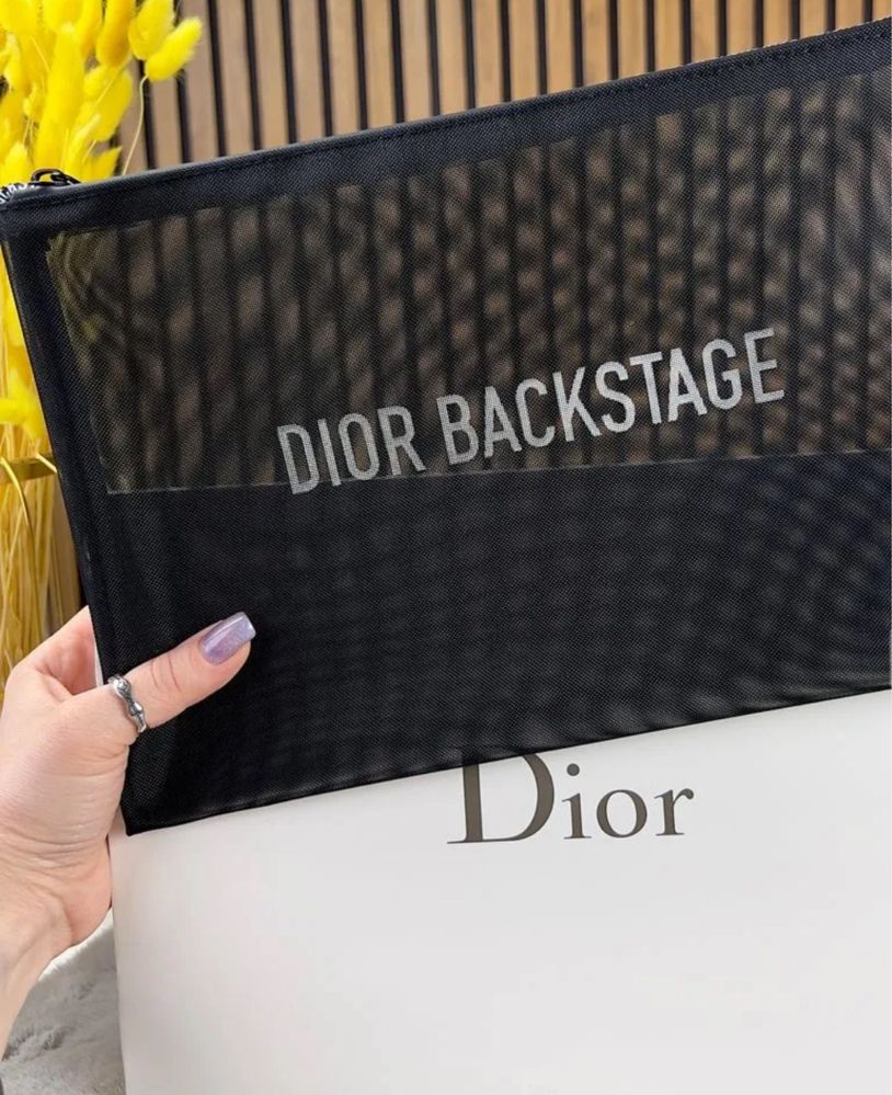 Dior Косметичка клатч  vip gift оригинал