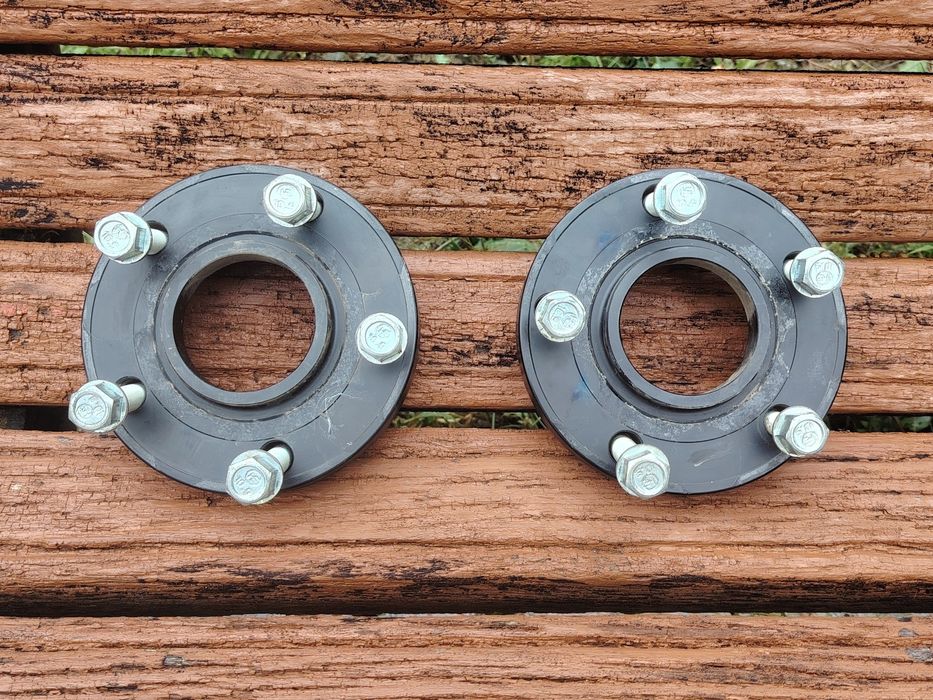 Flanșe distanțiere pt bmw