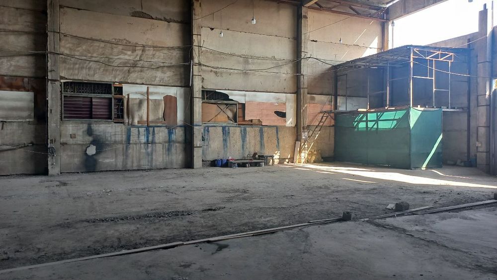 Ижара-1000кв Юнусабад Цех еки складга Промзона