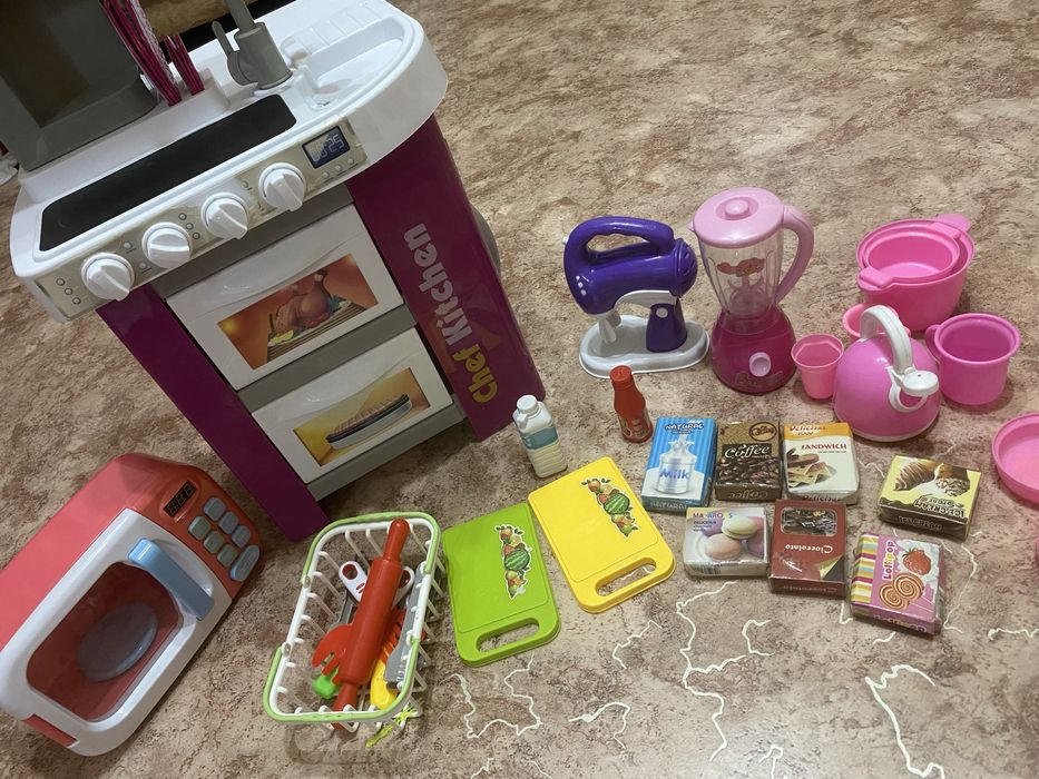 Продам детские игрушки