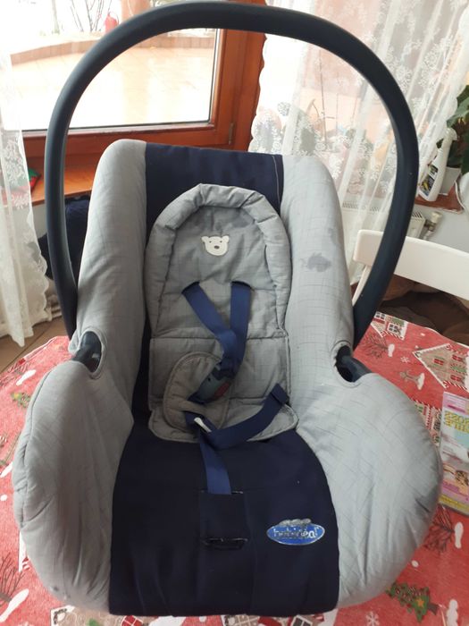 scaun auto copii, grupa 0+, max. 13 Kg, babi ideal Franta