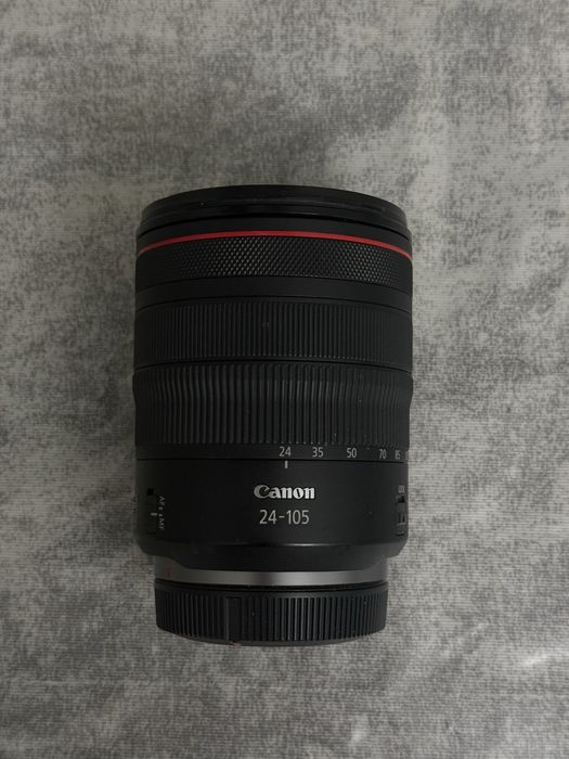Canon RF 24-105mm f/4L